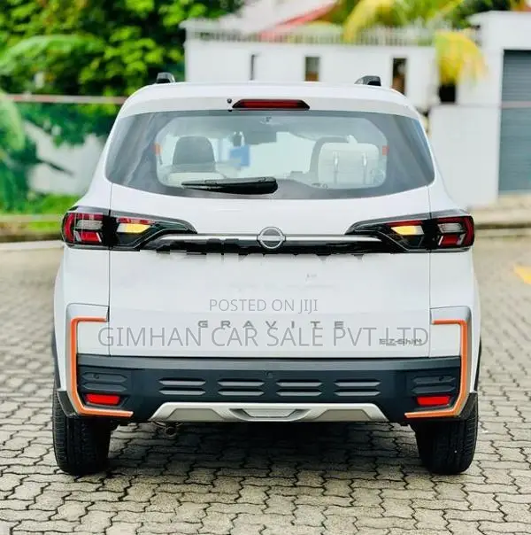 Nissan Gravite Tekna Special Edtion 2026