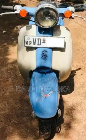 Honda Giorno 50 2005