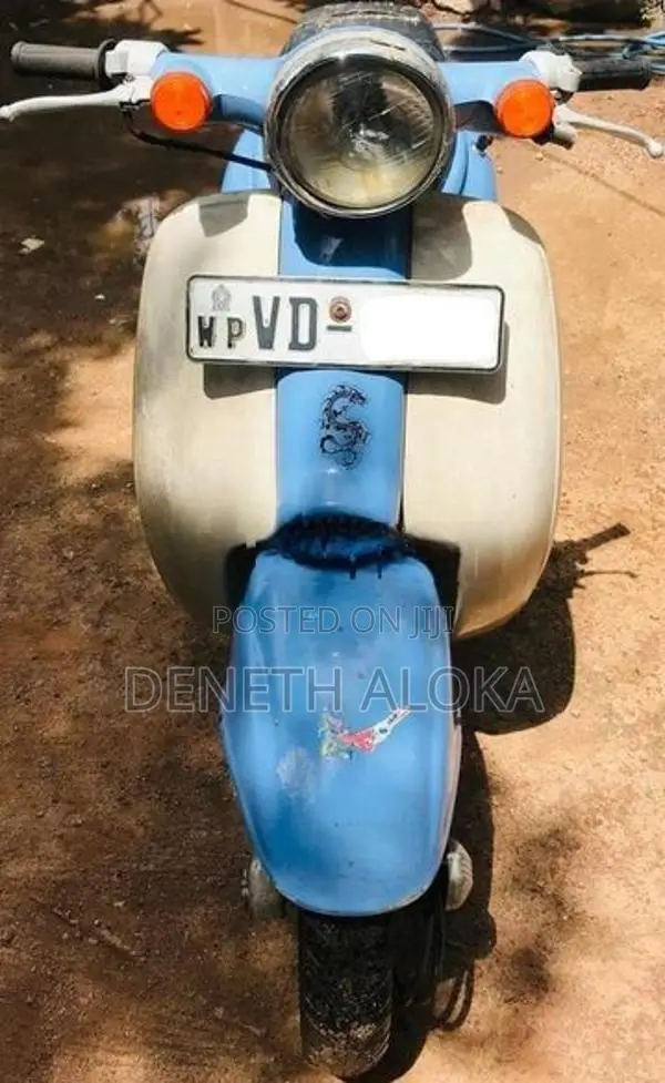 Honda Giorno 50 2005