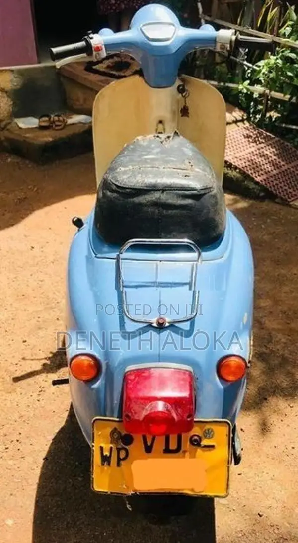 Honda Giorno 50 2005