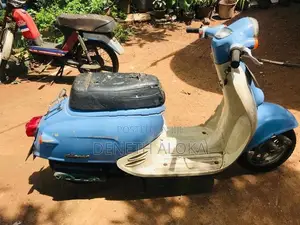 Honda Giorno 50 2005