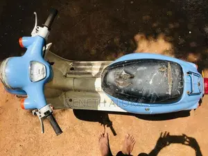 Honda Giorno 50 2005