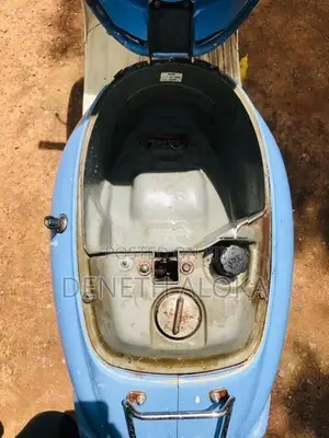 Honda Giorno 50 2005
