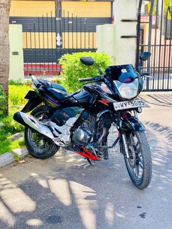Hero Xtream 2011