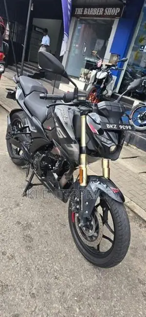Bajaj Pulsar N160 2026