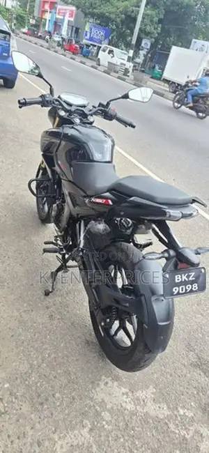 Bajaj Pulsar N160 2026