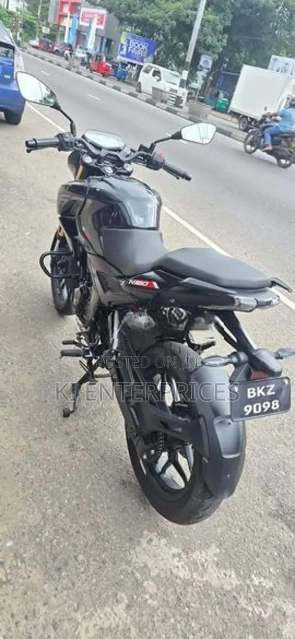 Bajaj Pulsar N160 2026