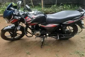 Bajaj Discover 110 2010