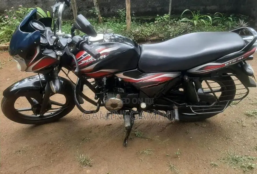 Bajaj Discover 110 2010