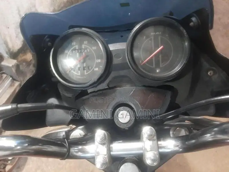 Bajaj Discover 110 2010
