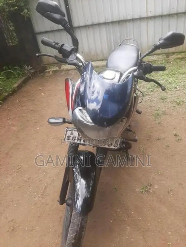 Bajaj Discover 110 2010
