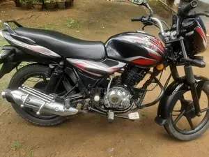 Bajaj Discover 110 2010