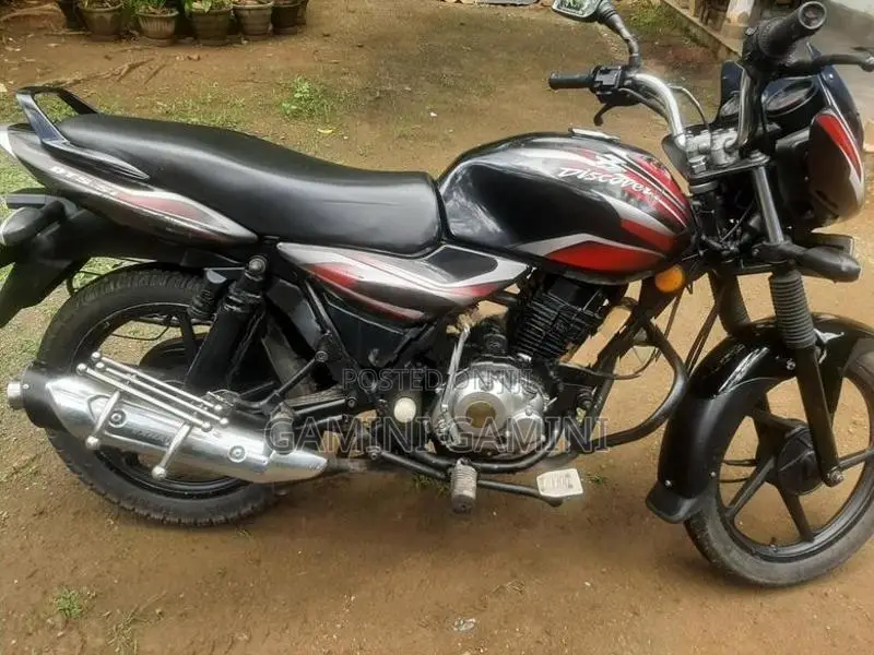 Bajaj Discover 110 2010