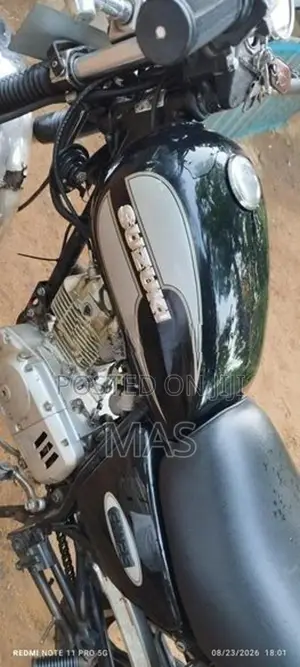 Suzuki GN 125 Japan 2017