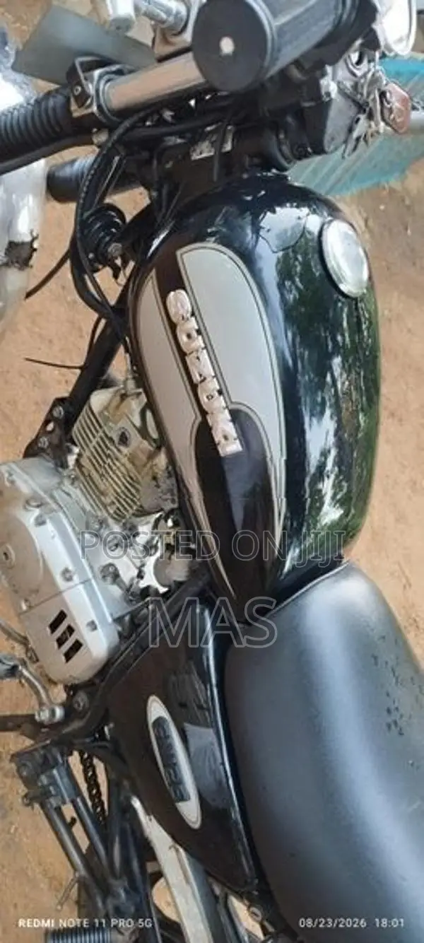 Suzuki GN 125 Japan 2017