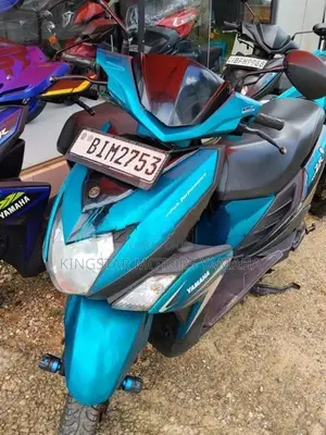 Yamaha RayZR 2019