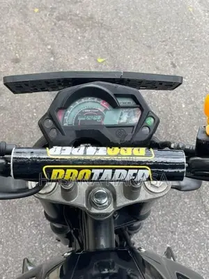 Yamaha FZ 2013