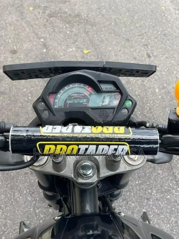 Yamaha FZ 2013