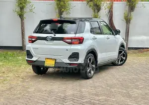 Toyota Raize Z Hybrid BSM 4 Way 2026