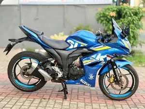 Suzuki Gixxer SF 2020