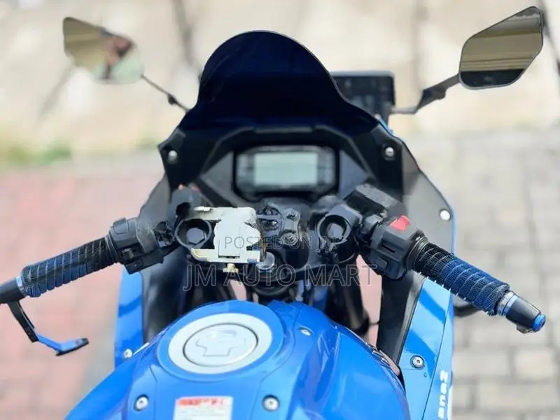 Suzuki Gixxer SF 2020
