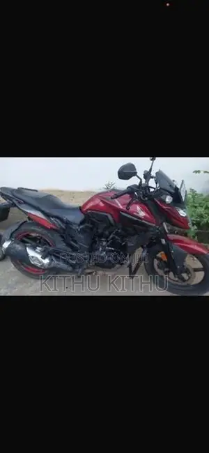 Honda X-Blade 160 2019