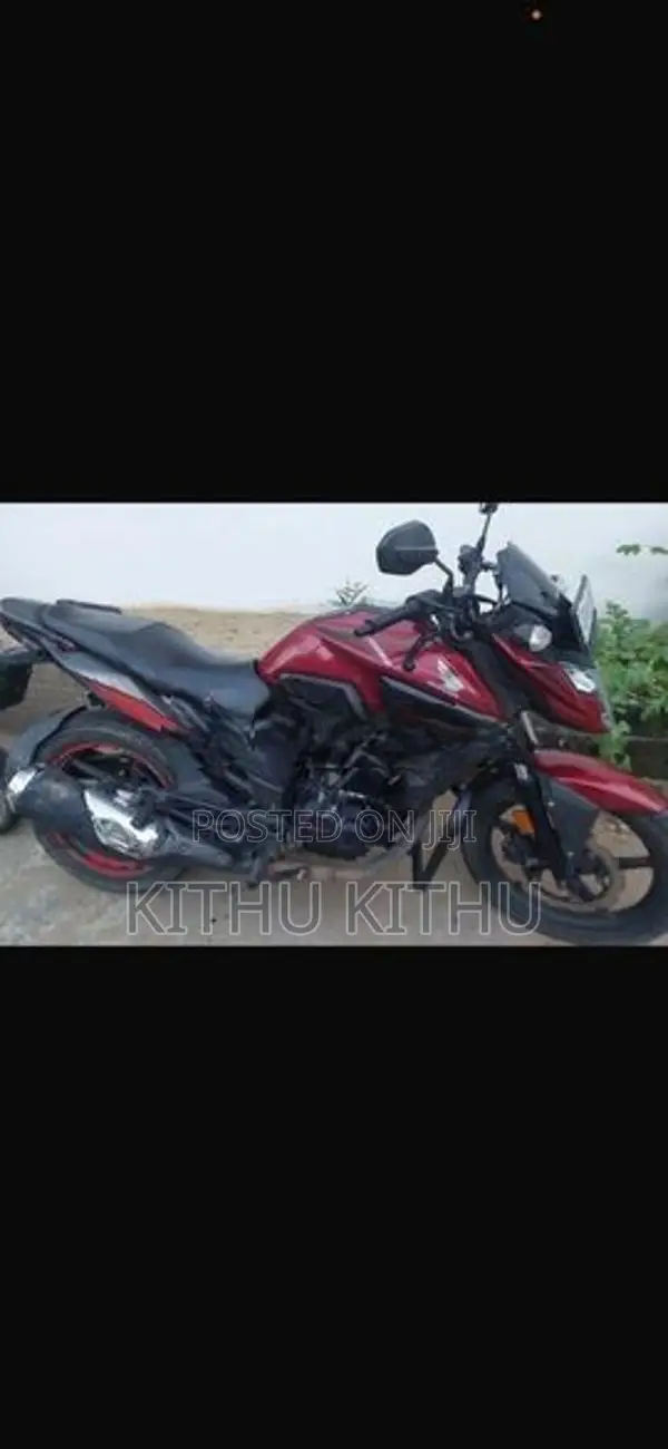 Honda X-Blade 160 2019