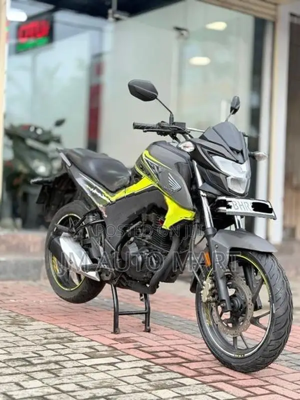 Honda CB Hornet 160R Special 2019