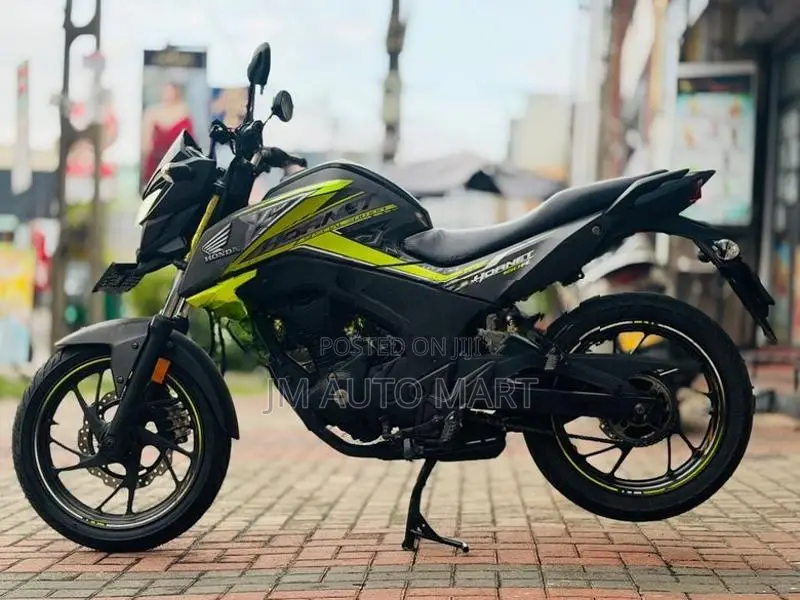 Honda CB Hornet 160R Special 2019