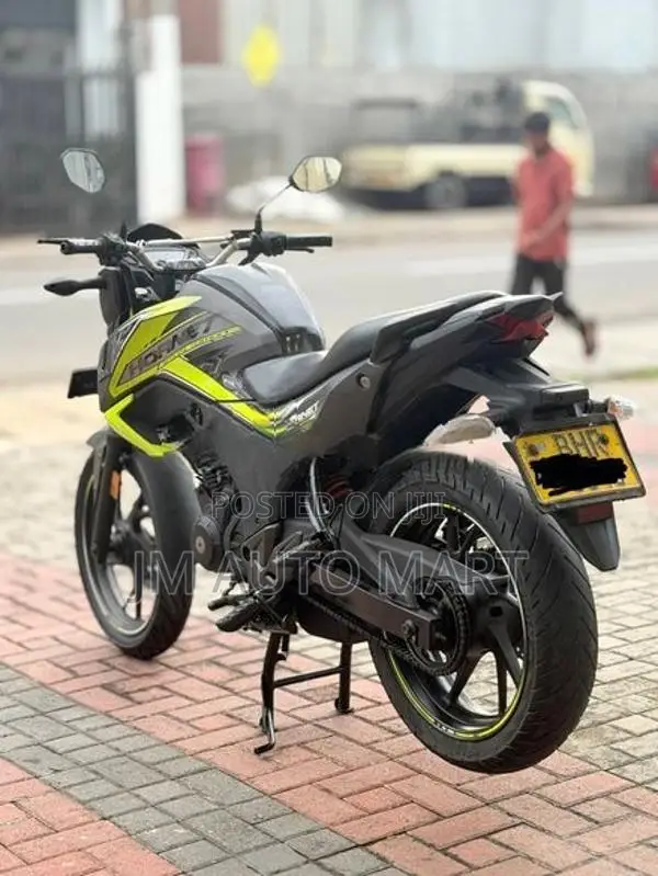 Honda CB Hornet 160R Special 2019