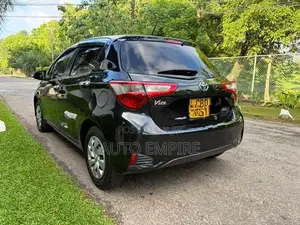 Toyota Vitz Hyrbid 1500cc 2017