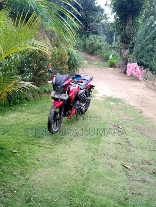 TVS Apache 2017