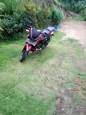 TVS Apache 2017
