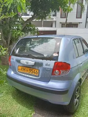 Hyundai Getz 2002