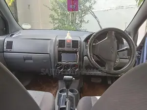 Hyundai Getz 2002