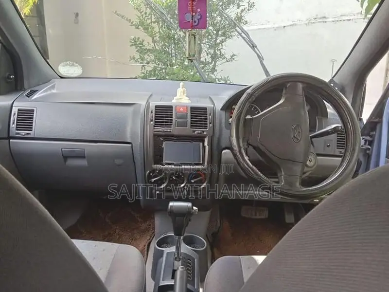 Hyundai Getz 2002