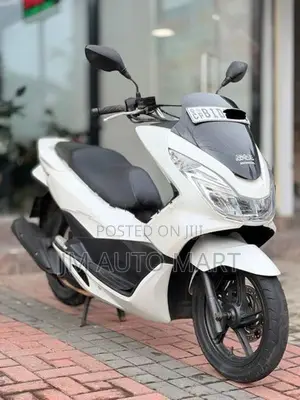 Honda PCX 125 Japan 2019