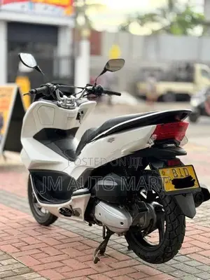 Honda PCX 125 Japan 2019