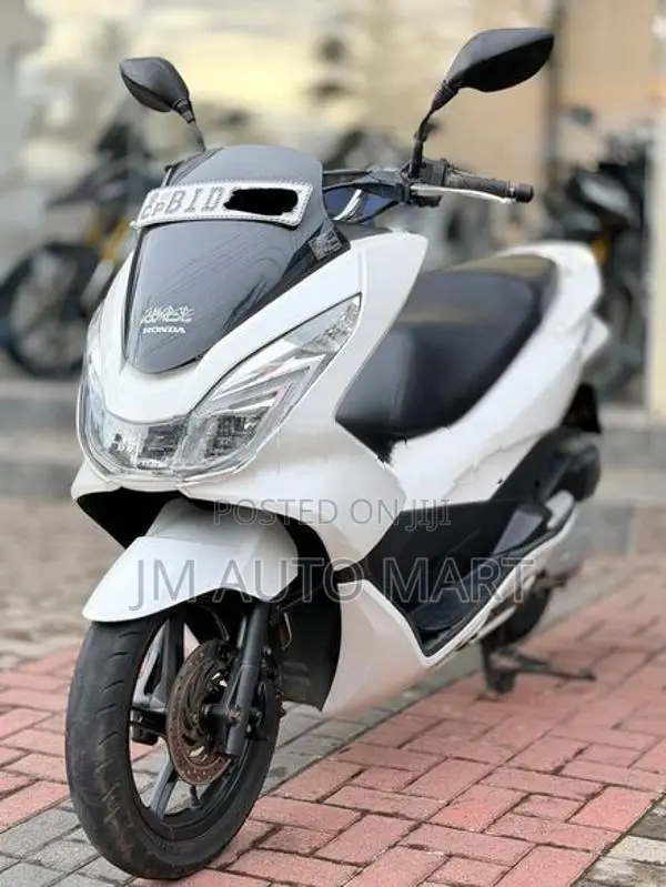 Honda PCX 125 Japan 2019