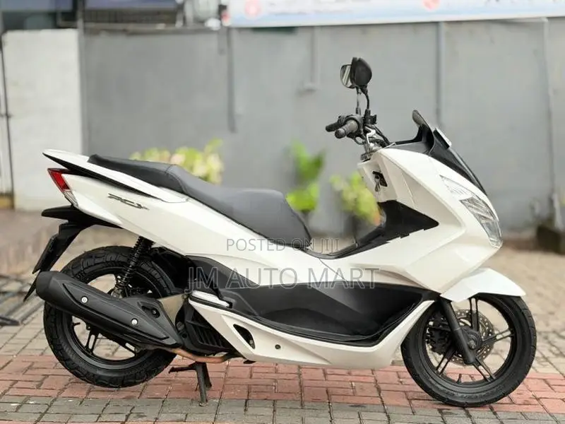 Honda PCX 125 Japan 2019