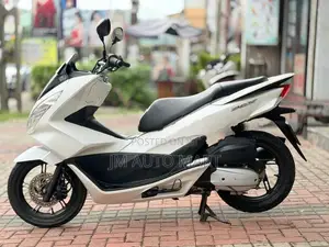 Honda PCX 125 Japan 2019