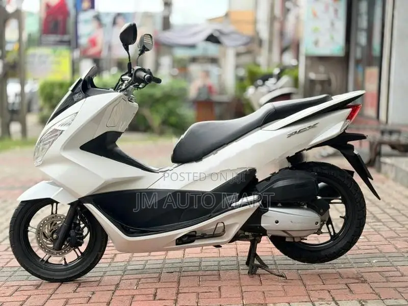 Honda PCX 125 Japan 2019