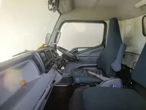 Mitsubishi Fuso 2015