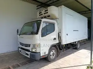 Mitsubishi Fuso 2015