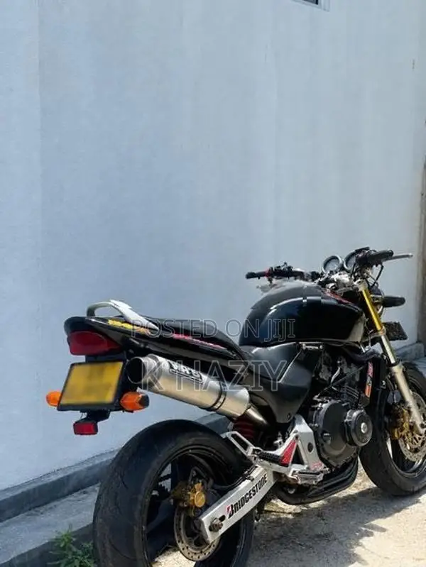 Honda Hornet 2008