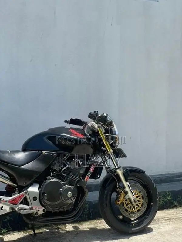 Honda Hornet 2008