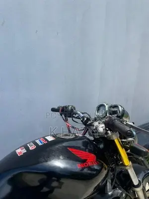 Honda Hornet 2008