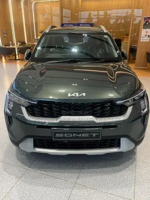 Kia Sonet GTX Plus 2026