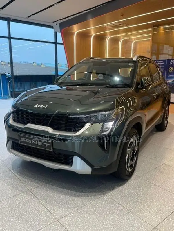 Kia Sonet GTX Plus 2026