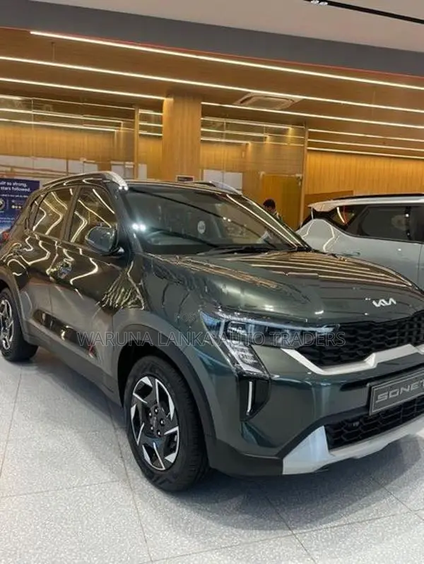 Kia Sonet GTX Plus 2026